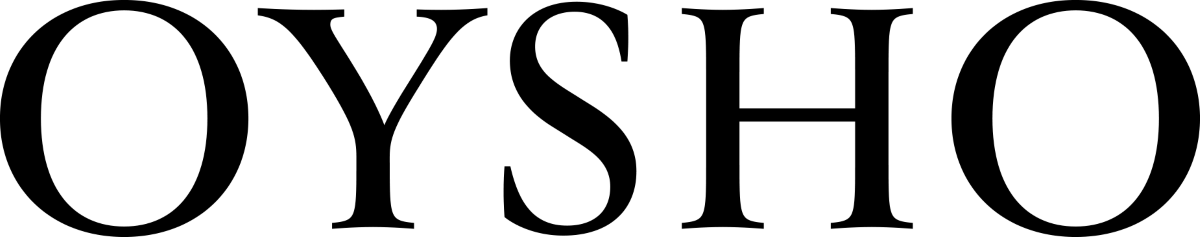 OYSHO logo de catálogo