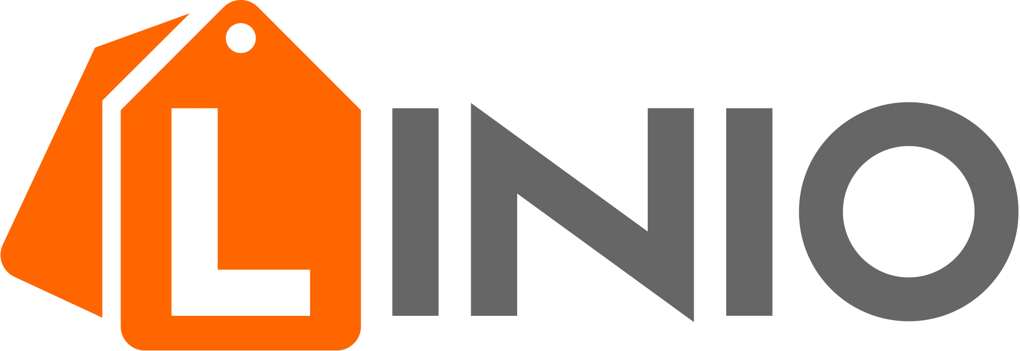 Linio logo de catálogo