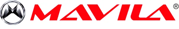 Mavila logo de catálogo