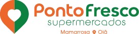 Ponto Fresco logo de folhetos