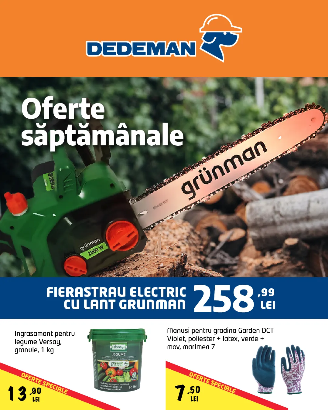 Catalog Oferte de la 31 martie până la 14 aprilie 2025 - Revista Pagina 1