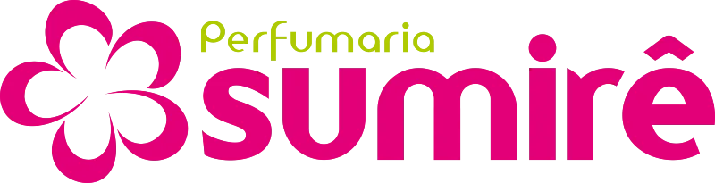 Perfumaria Sumirê logo de catálogo