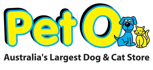 PetO logo of current flyer