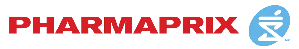 Pharmaprix logo of current flyer