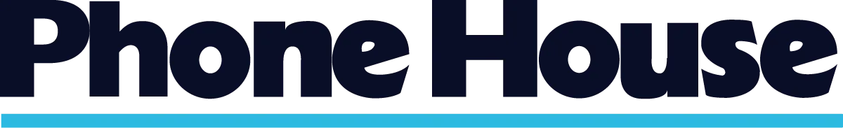 Phone House logo in de folder van deze week