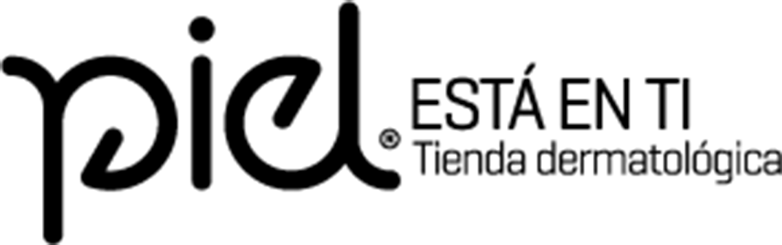 Piel logo de catálogo