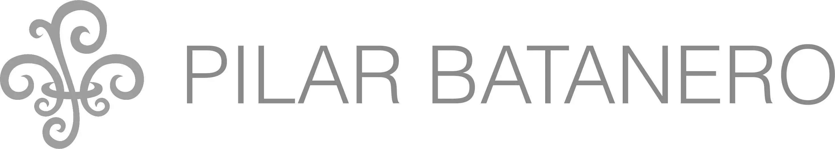 Pilar Batanero logo de catálogo