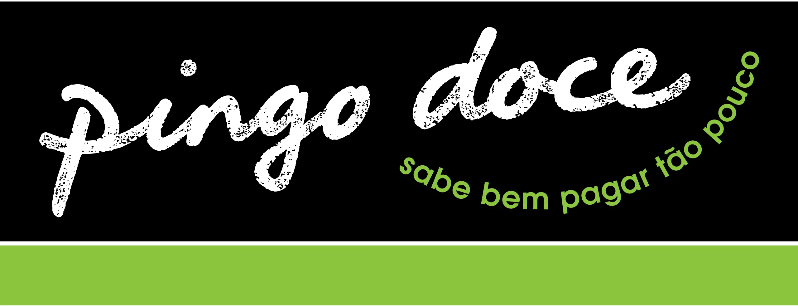 Pingo Doce logo de folhetos
