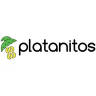 Platanitos logo de catálogo