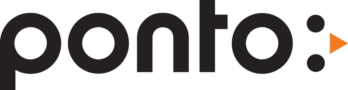 Ponto Frio logo de catálogo