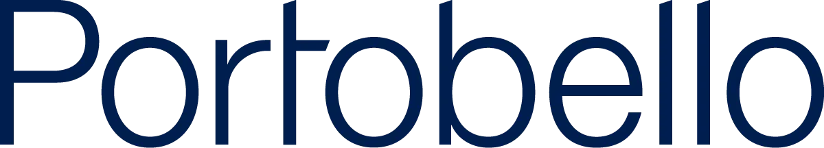 Portobello logo de catálogo