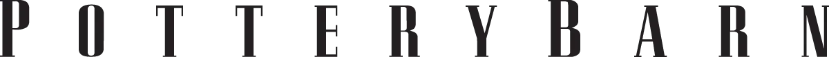 Pottery Barn logo of current catalogue
