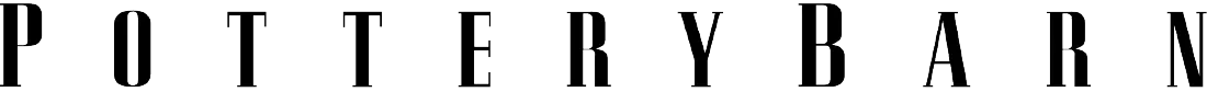Pottery Barn logo. Current weekly ad