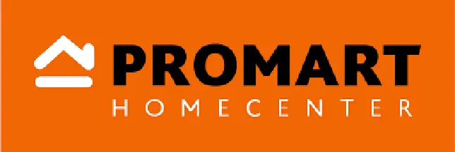 Promart logo de catálogo