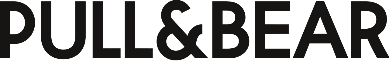Pull & Bear logo de catálogo