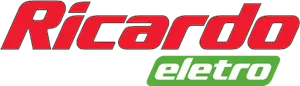 Ricardo Eletro logo de catálogo