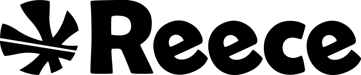 Reece logo of current catalogue