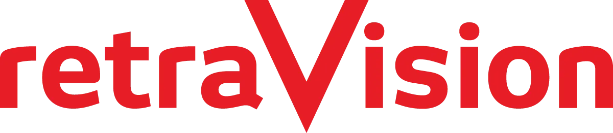 RetraVision logo of current catalogue