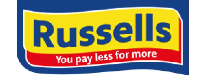 Russells logo current weekly ad