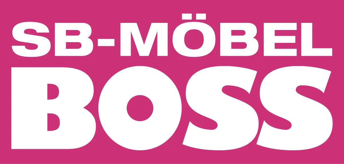 SB Möbel Boss logo die aktuell Prospekt