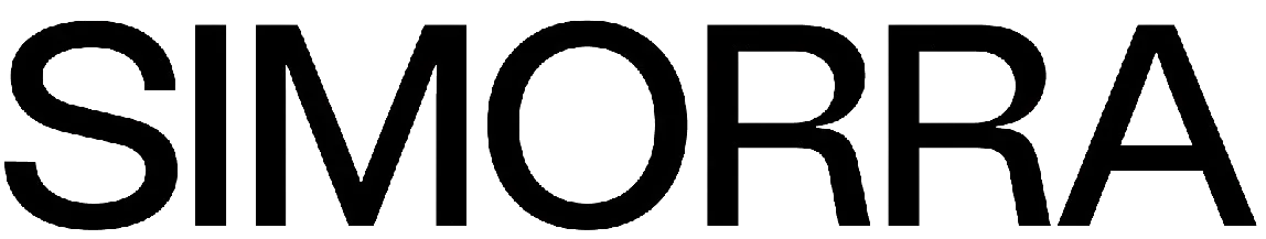 Simorra logo de catálogo