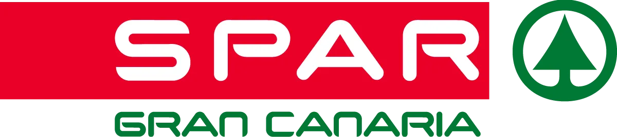 SPAR Gran Canaria logo de catálogo
