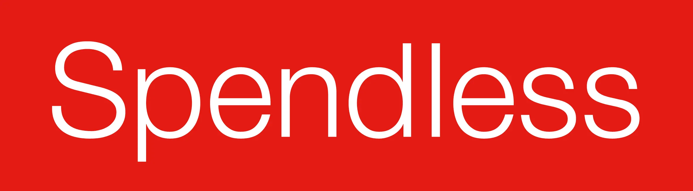 Spendless Shoes logo of current catalogue