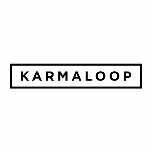 Karmaloop logo. Current weekly ad
