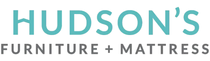 Hudson's Furniture logo. Current weekly ad