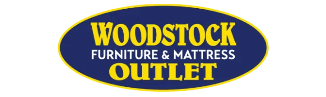 Woodstock Outlet logo. Current weekly ad
