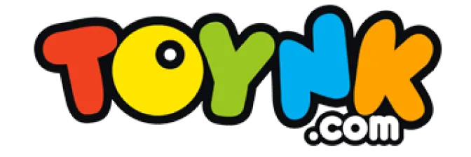 Toynk Toys logo. Current weekly ad