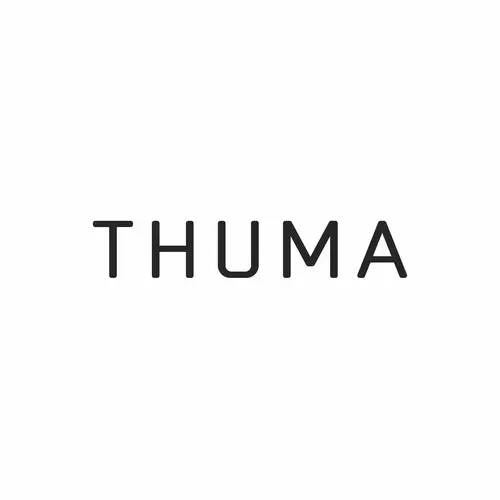 Thuma logo. Current weekly ad