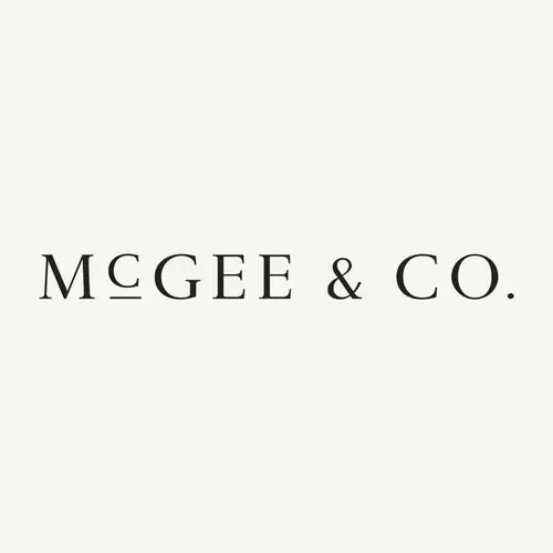 McGee & Co. logo. Current weekly ad