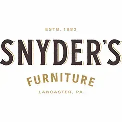 Snyder's Furniture logo. Current weekly ad
