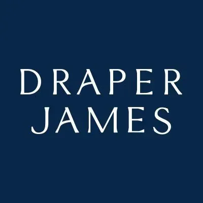 Draper James logo. Current weekly ad