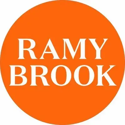 Ramy Brook logo. Current weekly ad