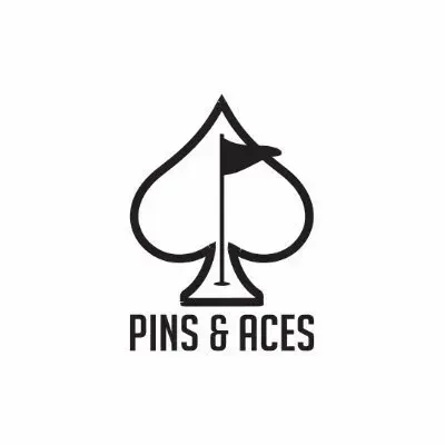 Pins & Aces logo. Current weekly ad