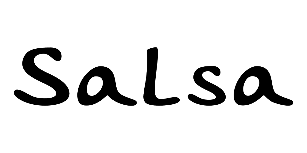 Salsa Jeans logo de catálogo