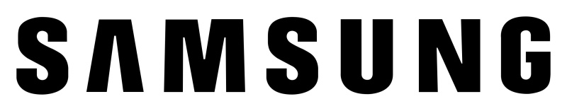 Samsung logo de folhetos