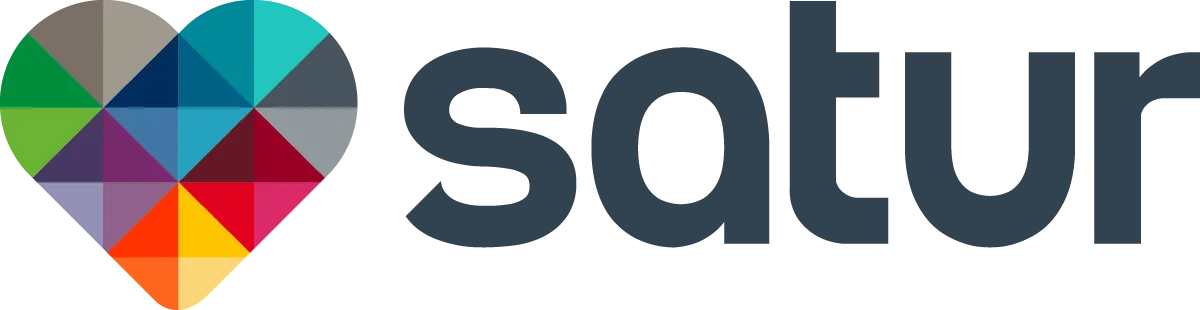 Satur logo volantino della settimana