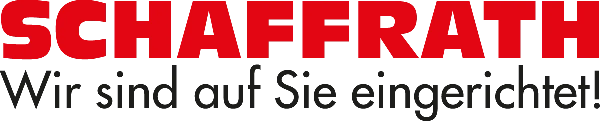 Schaffrath logo die aktuell Prospekt