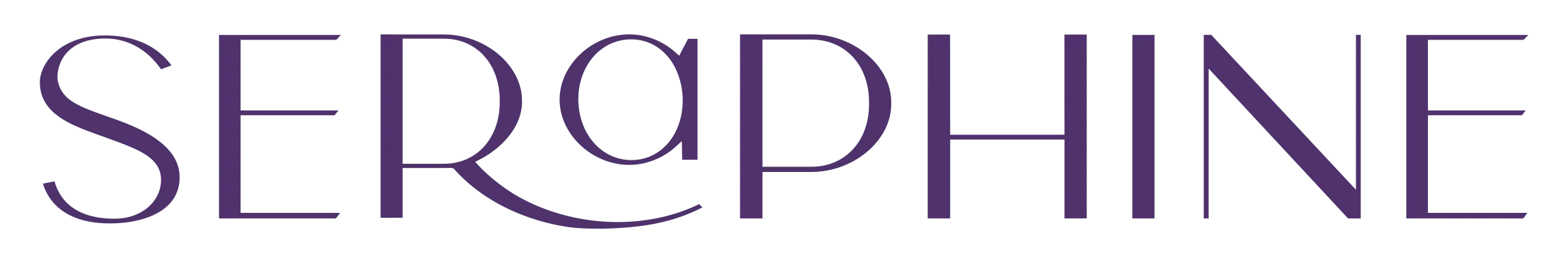 Seraphine logo. Current weekly ad