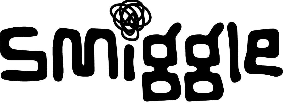 Smiggle logo of current catalogue