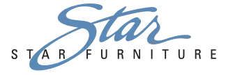 Star Furniture logo. Current weekly ad