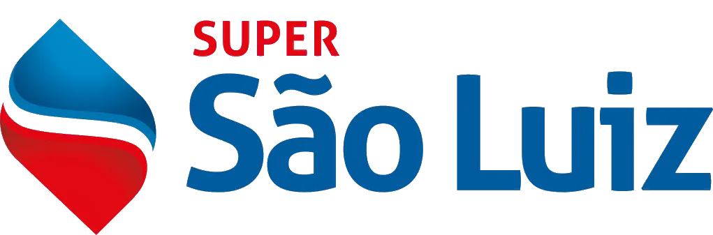 Super São Luiz logo de catálogo