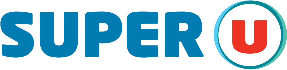 Super U logo du catalogue