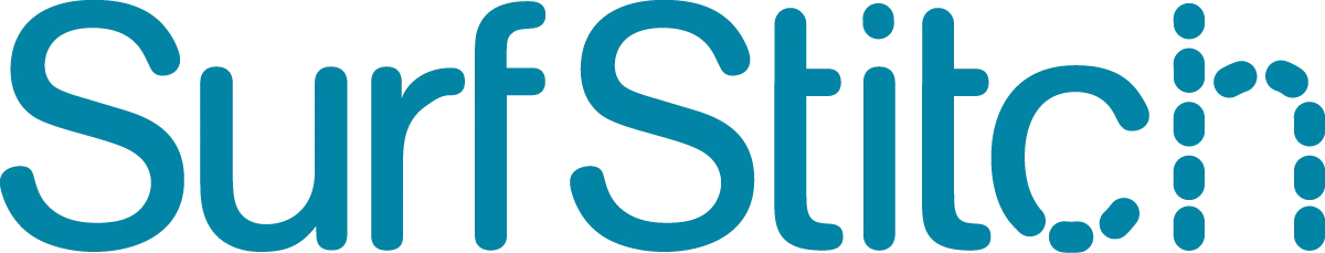 SurfStitch logo of current catalogue