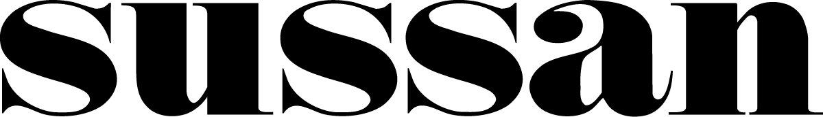Sussan logo of current catalogue