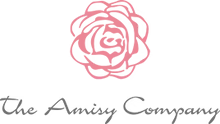 The Amisy Company logo de catálogo