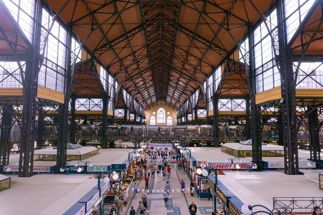 A legjobb piacok budapesten